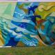 Murals, Community art, Solo murals, White Rock murals, public art